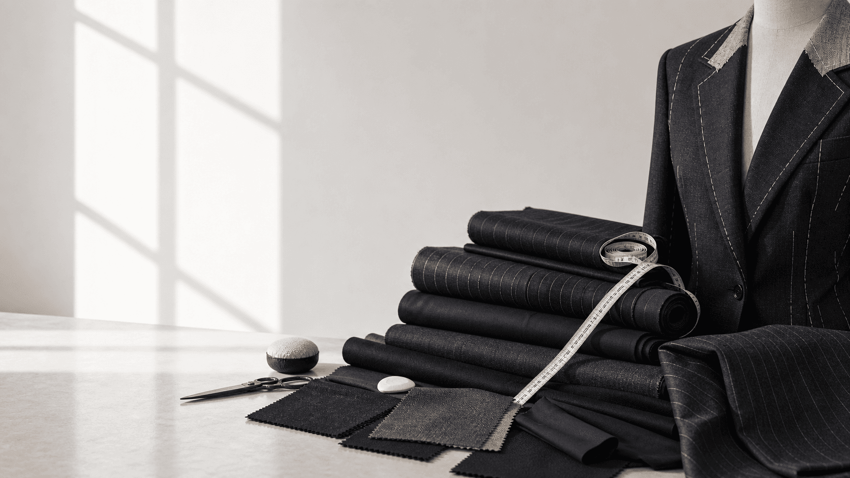 Suit Fabrics