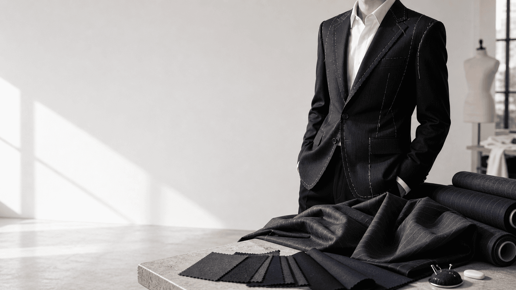 Trouser Fabrics